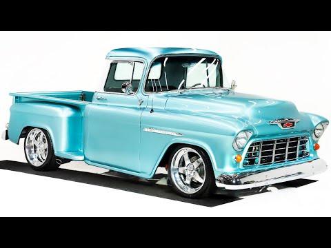 1955 Chevrolet 3100 #Video