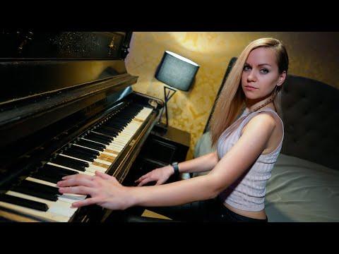Eurythmics - Sweet Dreams (Piano cover) - Gamazda #Video