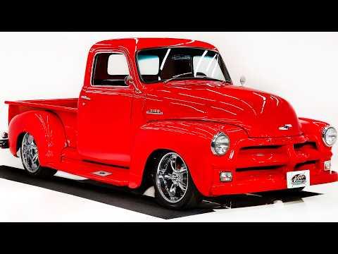 1954 Chevrolet 3100 #Video