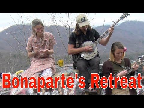 Bonaparte's Retreat Video - Spoon Lady, Tater Boys, and Trees Eating Humans