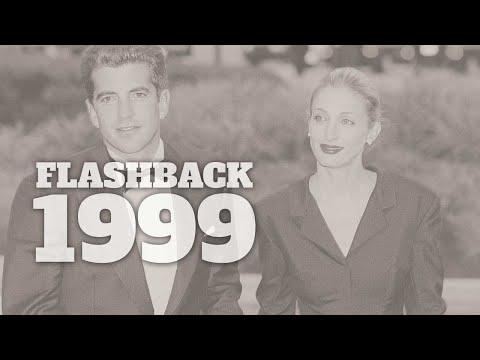 Flashback to 1999 - A Timeline of Life in America #Video