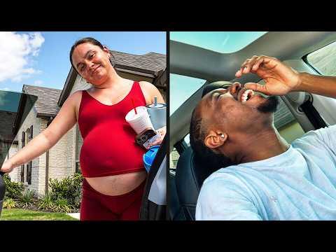 Car Called Her Fat | YOUR Daily Dose of Internet #Video