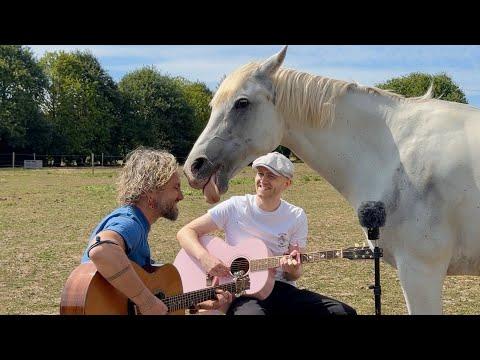 SINGING FOR ANIMALS WITH JOHN BUTLER #Video