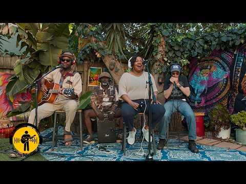 I'll Take You There | Titi Tsira & Friends | Playing For Change | Live Outside #Video