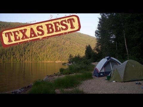 Texas Best - Camping (Texas Country Reporter)