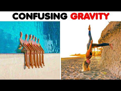 Pics That Confuse Our  Brains #Video