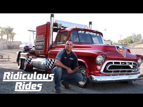 The World's Fastest Pick-Up Truck | RIDICULOUS RIDES #Video