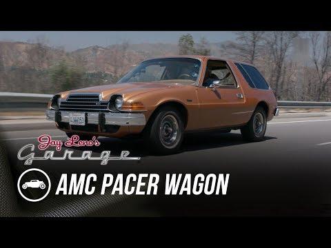 1978 AMC Pacer Wagon - Jay Leno’s Garage