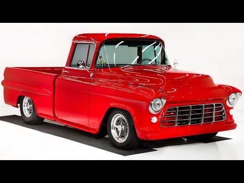 1956 Chevrolet 3100 #Video