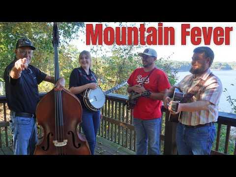 Mountain Fever - Backwoods Bluegrass Band #Video