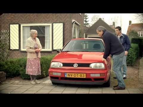 Old Lady - Volkswagen Golf Commercial #Video