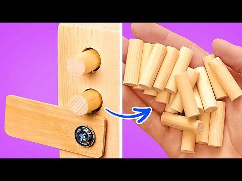 Creative Repair Ideas for Everyday Troubles #Video