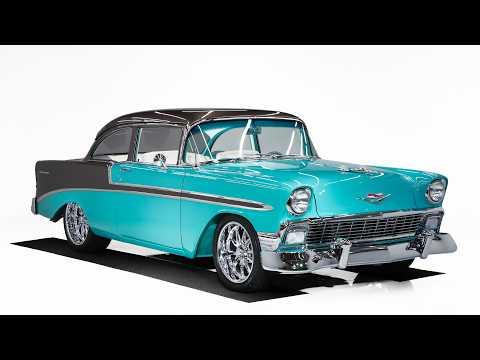 1956 Chevrolet Bel Air #Video