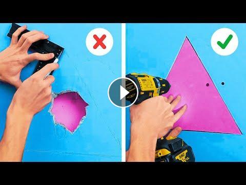 Say Goodbye to Annoying Repair Problems with These Tips #Video