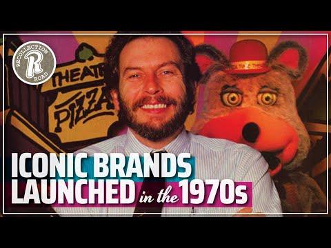 ICONIC companies started in the 1970s #Video