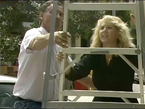 Candid Camera Classic: Girl & Guy on a Ladder #Video