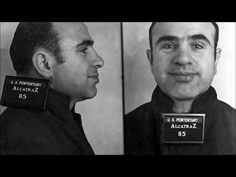 Vintage Photographs of The Life of Al Capone