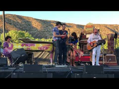 Neil Young & Norah Jones - Harvest Moon #Video