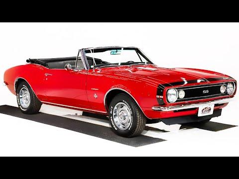 1967 Chevrolet Camaro #Video