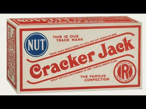 Cracker Jack and the prize inside - Life in America #Video