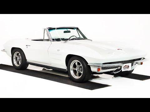 1964 Chevrolet Corvette #Video