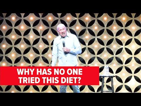 Why Has No One Tried This Diet?! | Jeff Allen #Video