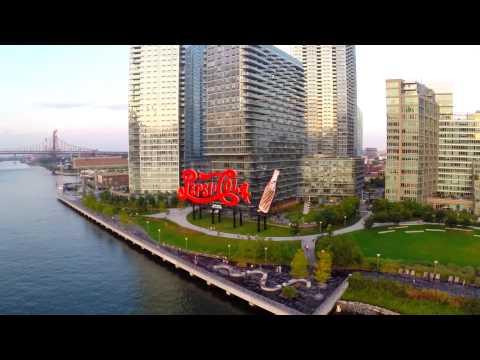 Ultimate Aerial Video Of NYC!