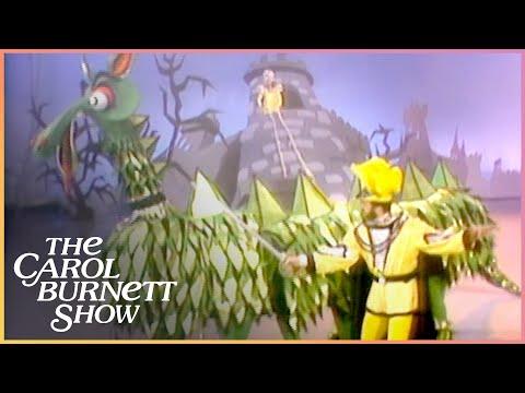 Greatest Fairy Tale Mashup of All Time | The Carol Burnett Show #Video