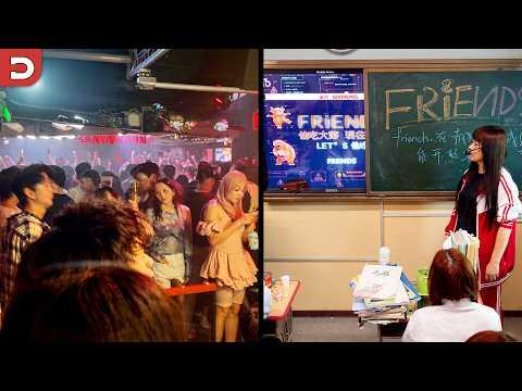Schools In China Are Crazy | YOUR Daily Dose of Internet #Video