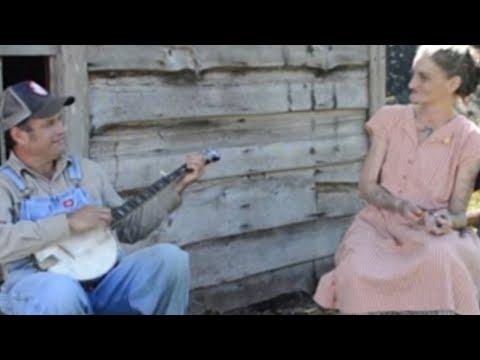 Banjo Pickin' Girl - Matt Kinman & Spoon Lady Video
