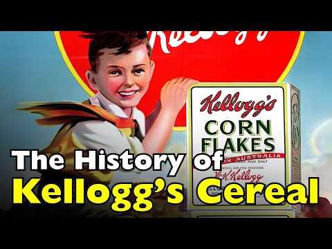 How a Failed Health Experiment Created Kellogg’s #Video
