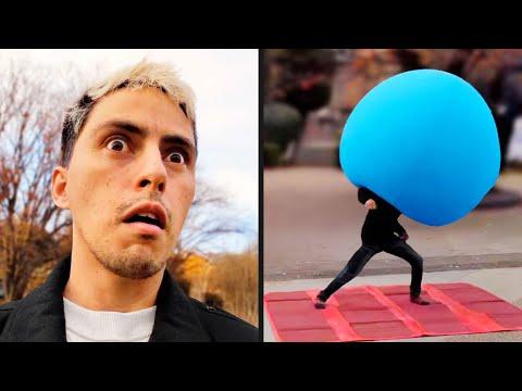Street Performers are Evolving | Your Daily Dose Of Internet #Video