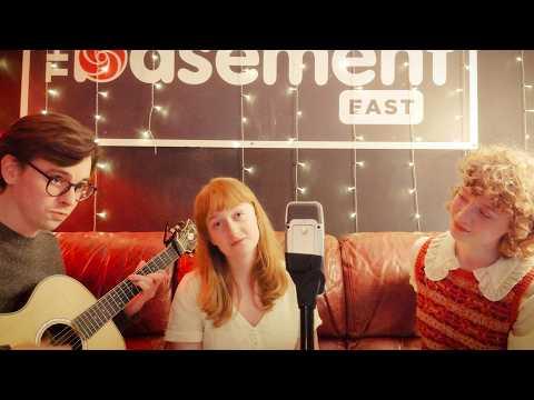 Silver Bells - Bing Crosby (The Bygones Cover feat. Emma Harner) #Video