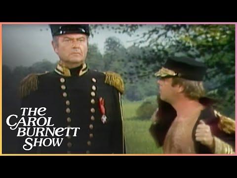 Tim Conway & Harvey Korman Are Soldiers | The Carol Burnett Show Clip #Video