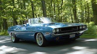 Kids restore dad’s 1970 Dodge Challenger R/T in memory of late mother | Classic of the Year