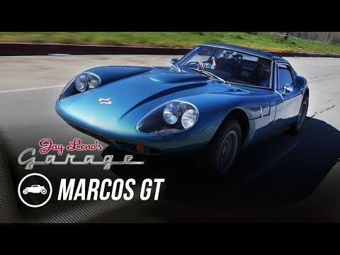 1971 Marcos GT - Jay Leno’s Garage