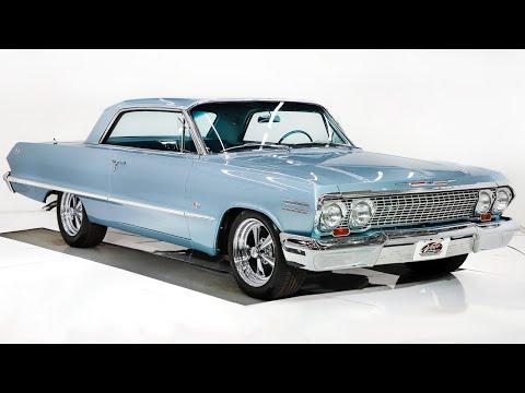 1963 Chevrolet Impala #Video
