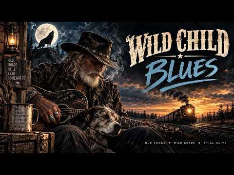 WILD CHILD BLUES | Old Old Joe | High-Energy Delta Blues #Video