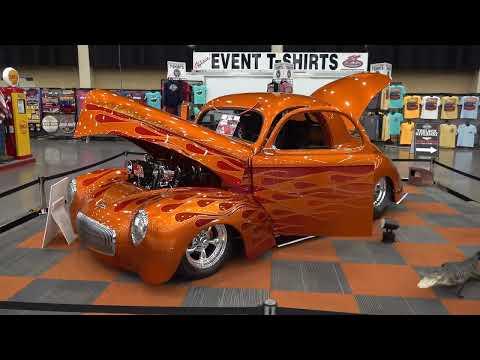 Pigeon Forge Rod Run 2025 #Video