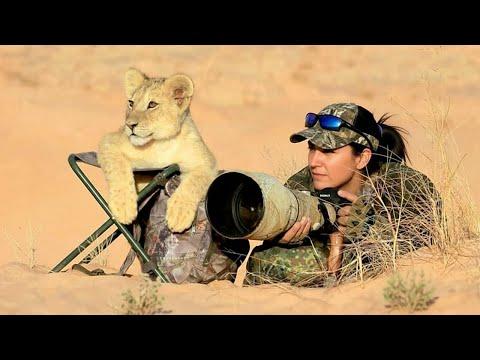 When Animals Completely Surprised Photographers #Video
