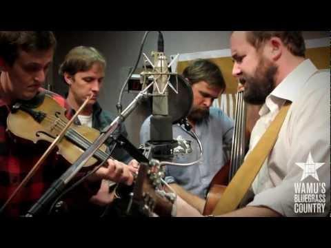 Town Mountain - Don't Go Home Tonight [Live At WAMU's Bluegrass Country]