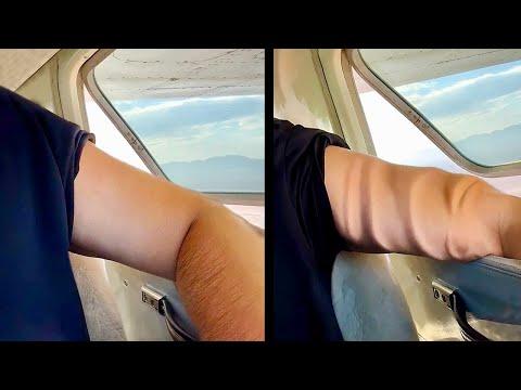 What Happens When You Open a Plane Window. Your Daily Dose Of Internet. #Video