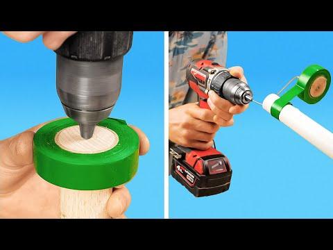 Marvelous Repair Techniques for Any Task #Video