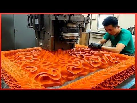 Most Satisfying Machines and Ingenious Tools #Video