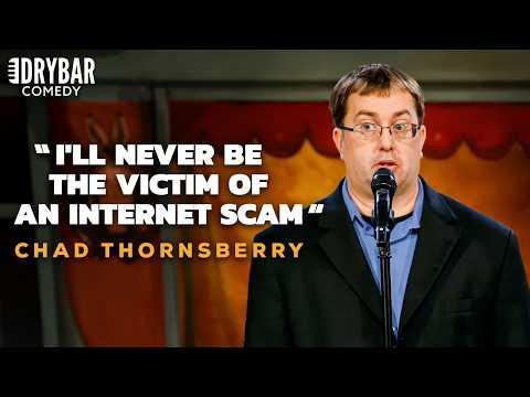 What It's REALLY Like to Live in a Small Town | Chad Thornsberry Stand-Up Comedy #Video