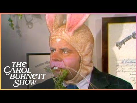 You Need Tim Conway, the Bunny Lawyer | The Carol Burnett Show  #Video