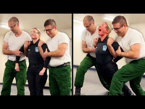 Police Training is Insane - Your Daily Dose Of Internet #Video