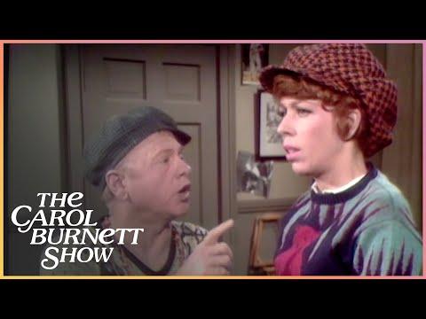 How to Raise $35 Million to Save the Orphanage | The Carol Burnett Show #Video