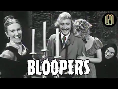 Young Frankenstein (1974) Bloopers & Outtakes #Video