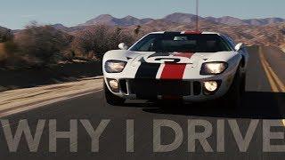 Eric Dean’s Temple: A rowdy home-built Ford GT40 | Why I Drive - Ep. 1